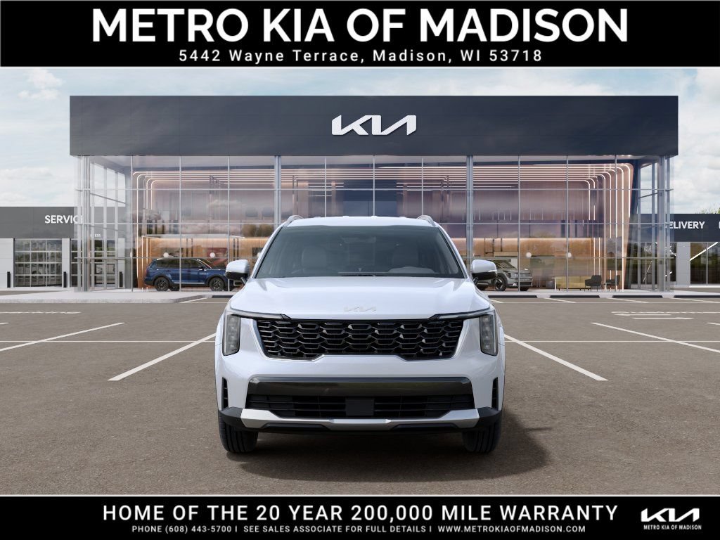 New 2026 Kia Sorento S FWD image 2
