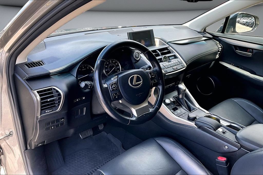 Used 2017 Lexus NX 200t AWD w/ Accessory Package 2 image 16