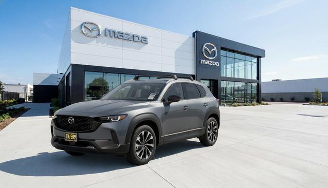 New 2026 MAZDA CX-50 2.5 Hybrid w/ Cargo Package image 6