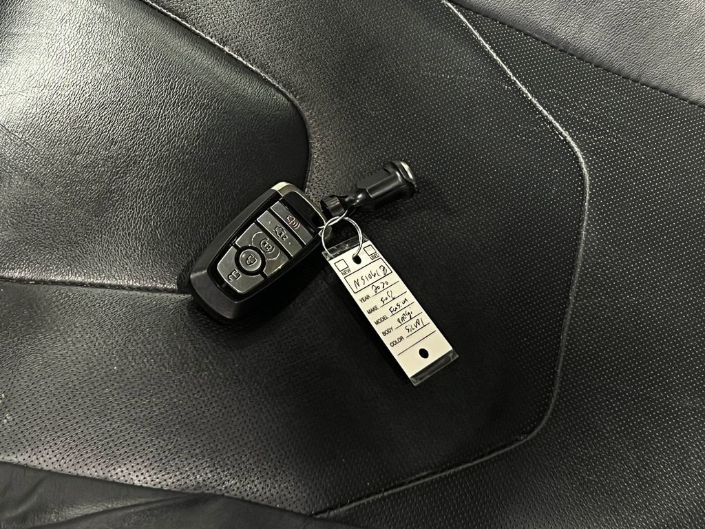 Used 2020 Ford Fusion Energi Titanium image 37