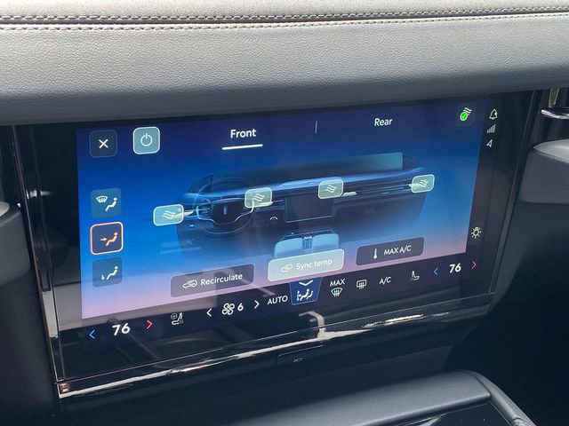 New 2026 Lincoln Navigator L Reserve AWD/4WD image 22