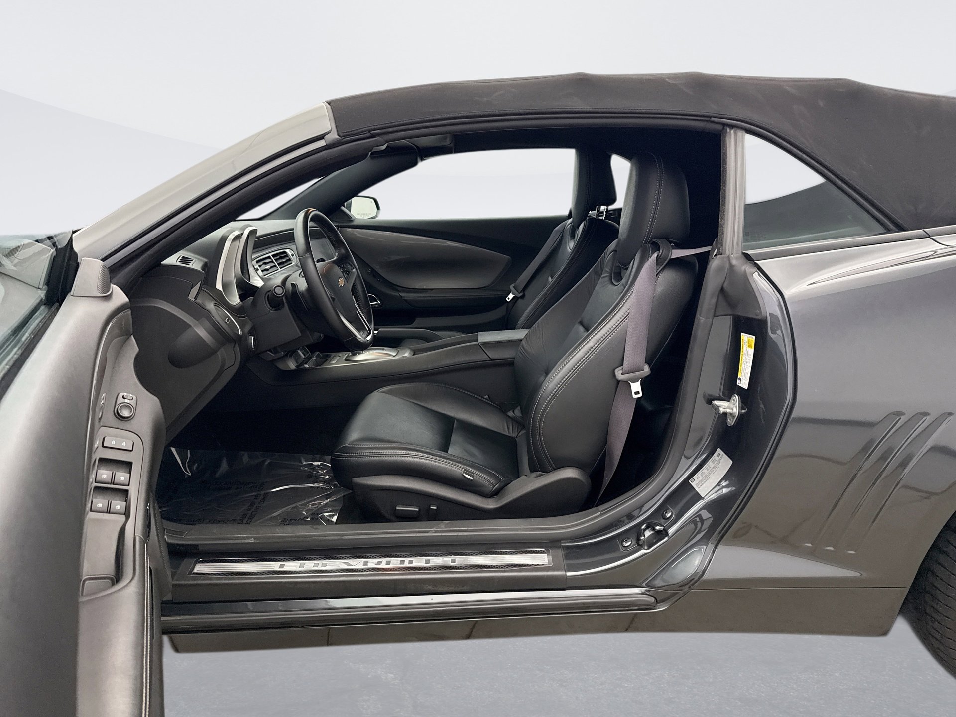 Used 2014 Chevrolet Camaro SS w/ RS Package image 10