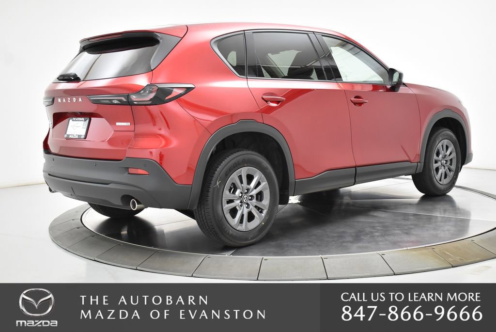 New 2026 MAZDA CX-5 Select AWD/4WD image 21