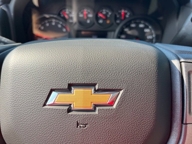 New 2026 Chevrolet Silverado 1500 Custom image 38
