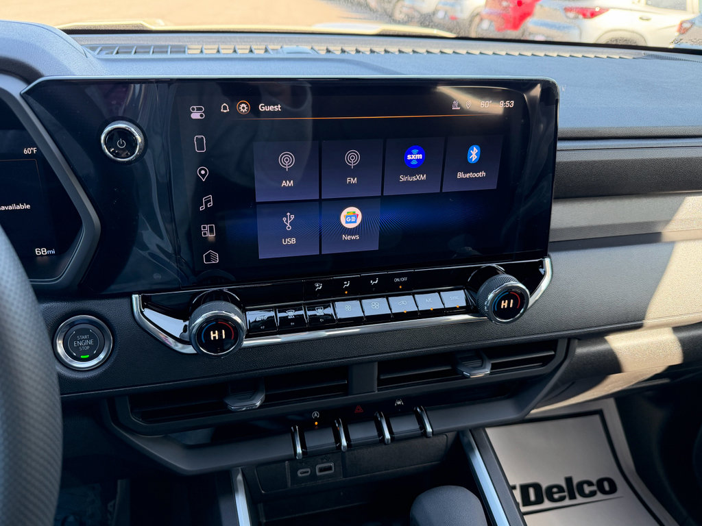 New 2026 Chevrolet Colorado Trail Boss AWD/4WD image 13