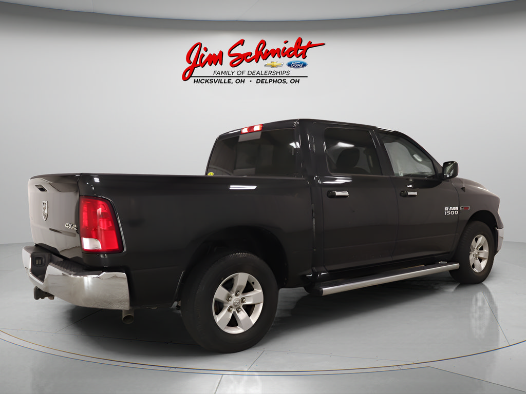 Used 2018 RAM 1500 Classic SLT AWD/4WD image 6
