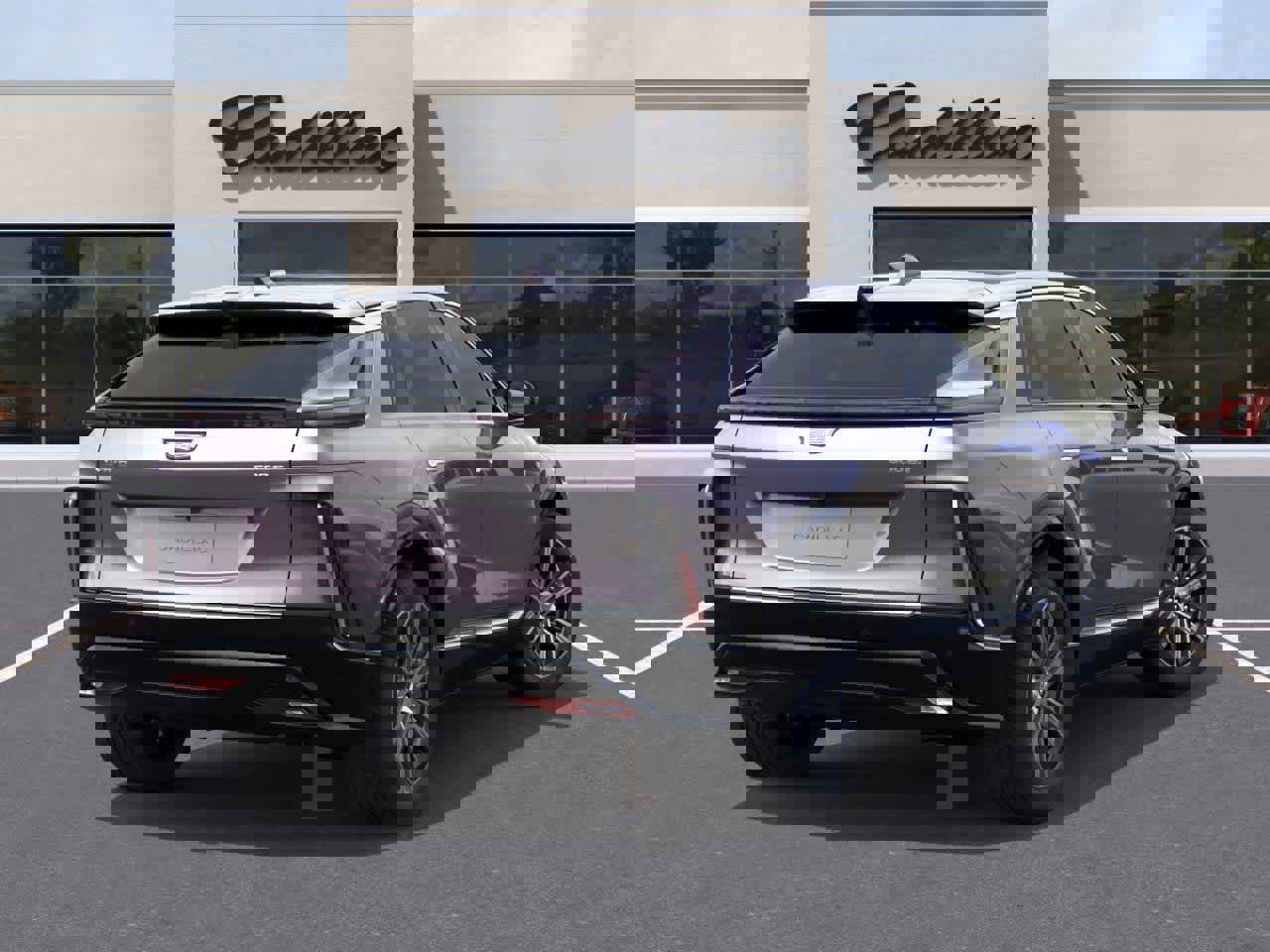 New 2026 Cadillac Lyriq Luxury image 4