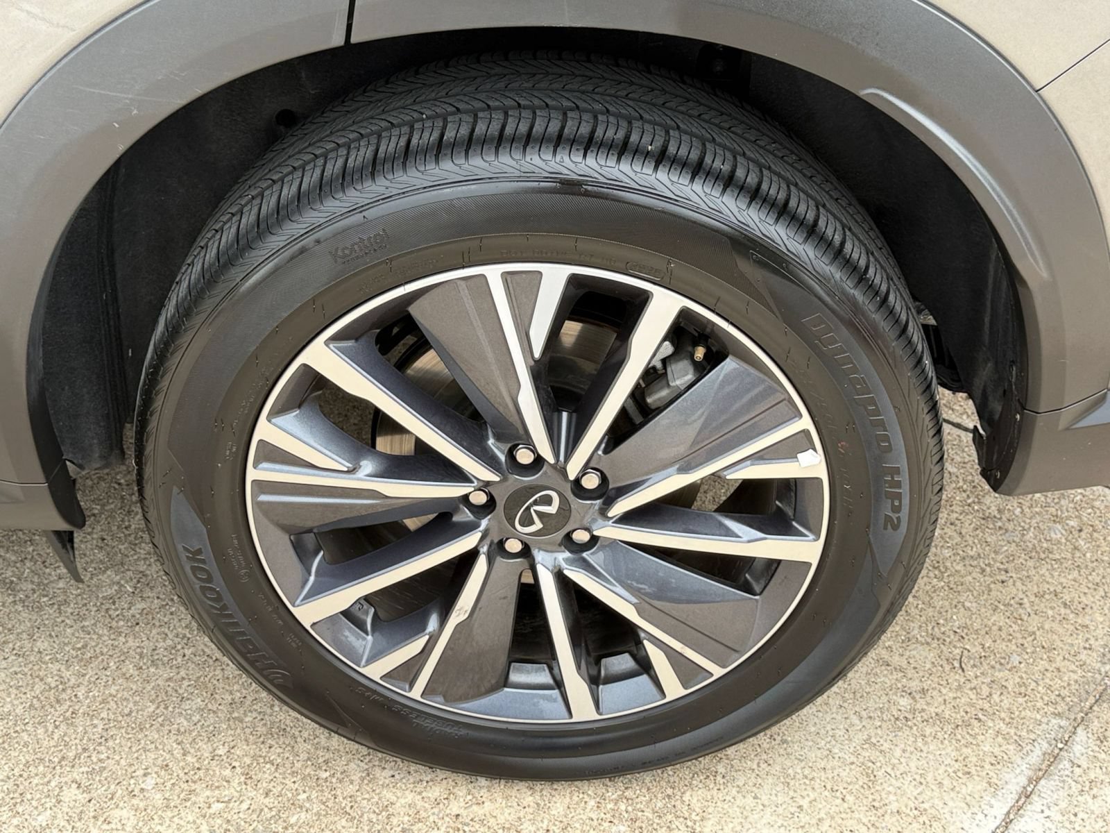 Used 2026 INFINITI QX60 Luxe AWD/4WD image 34