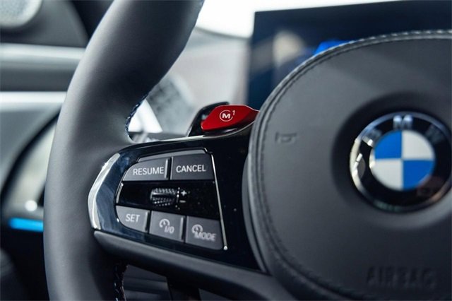 New 2026 BMW XM Label Red image 17