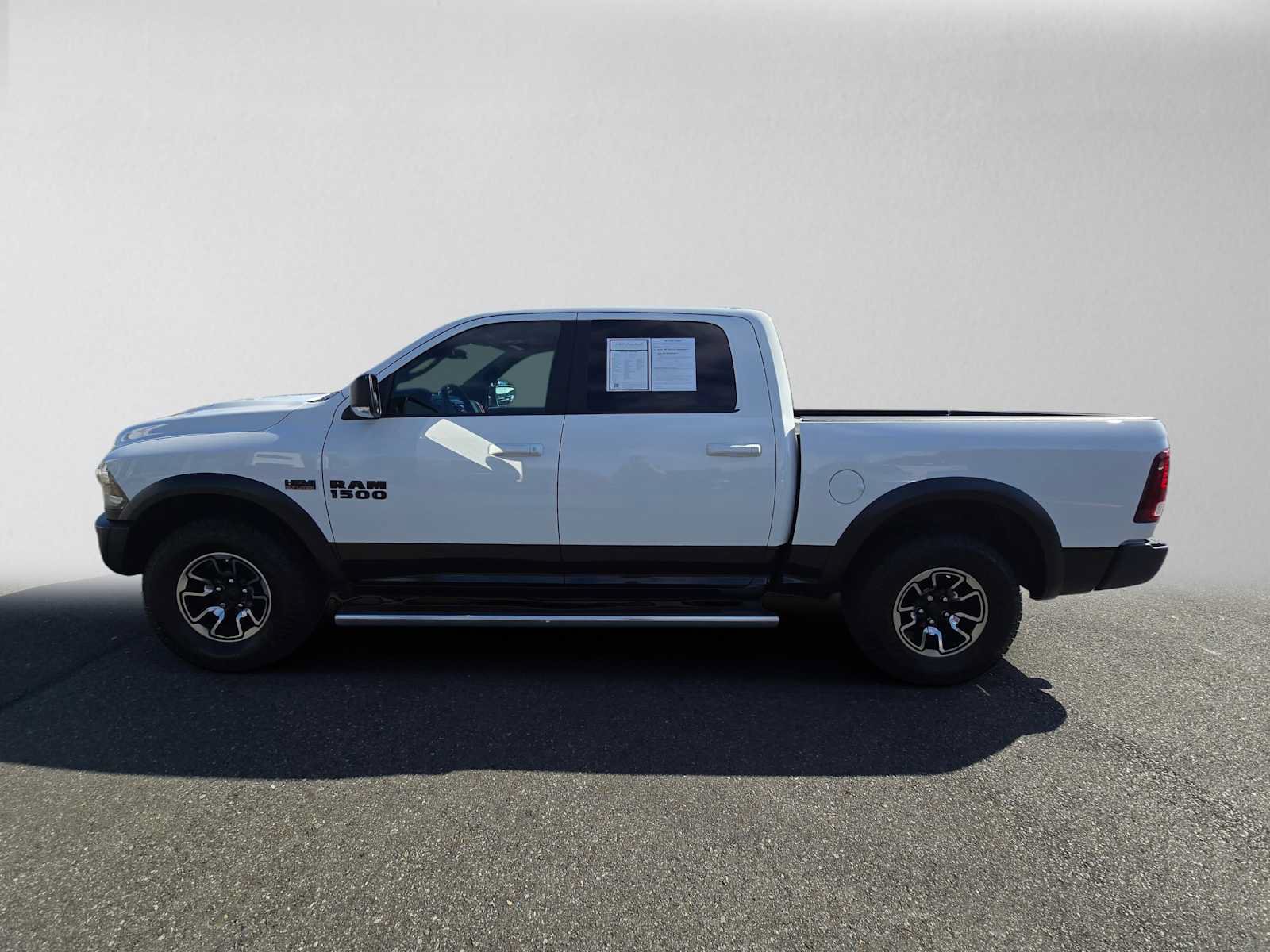 Used 2017 RAM 1500 Rebel w/ Luxury Group AWD/4WD image 6
