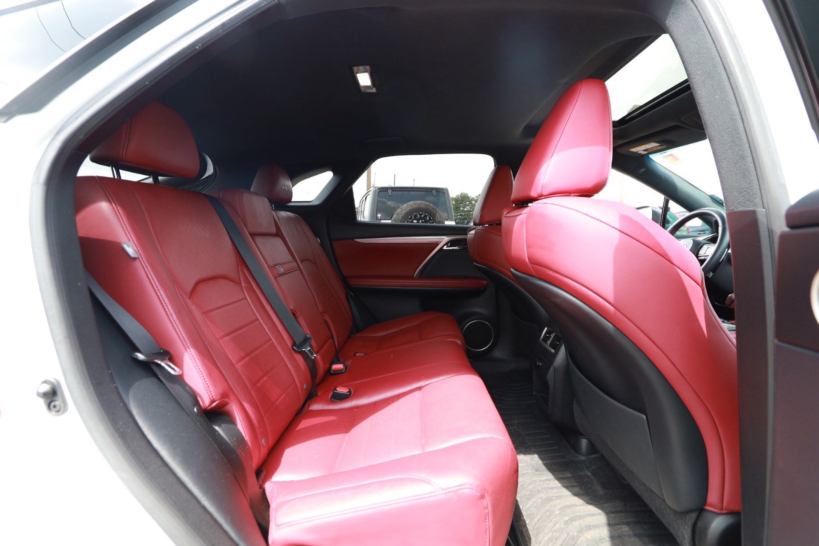 Used 2019 Lexus RX 350 F Sport w/ Navigation Package AWD/4WD image 30