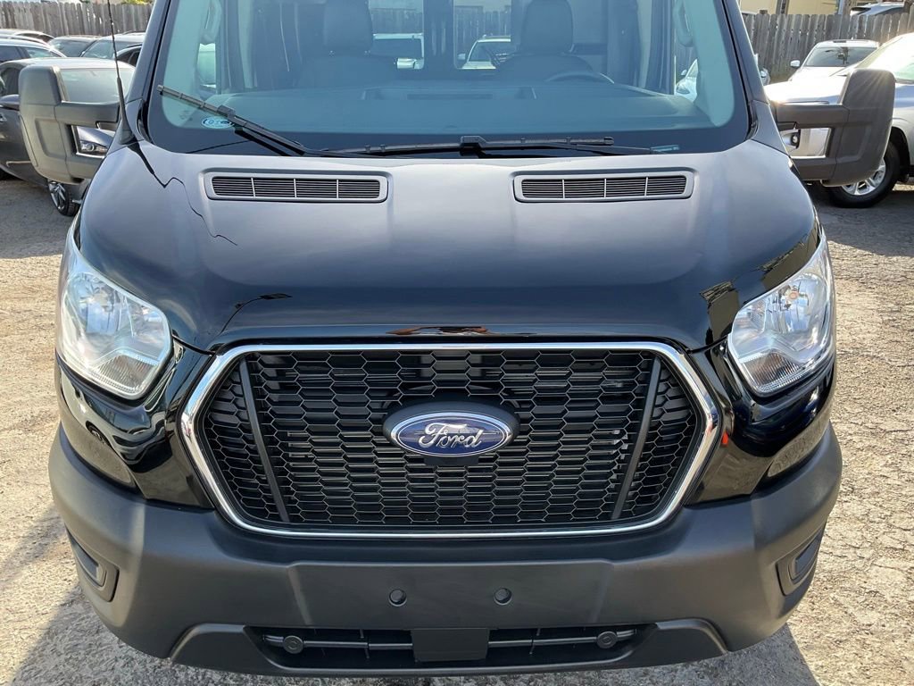 Used 2021 Ford Transit 250 148 High Roof Extended w/ Load Area Protection Package RWD image 70