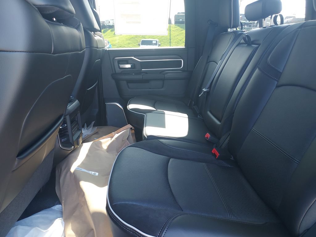 New 2026 RAM 5500 4x4 Crew Cab w/ Laramie Trim Package image 14