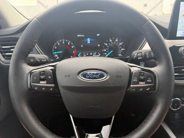Used 2022 Ford Escape SEL image 25