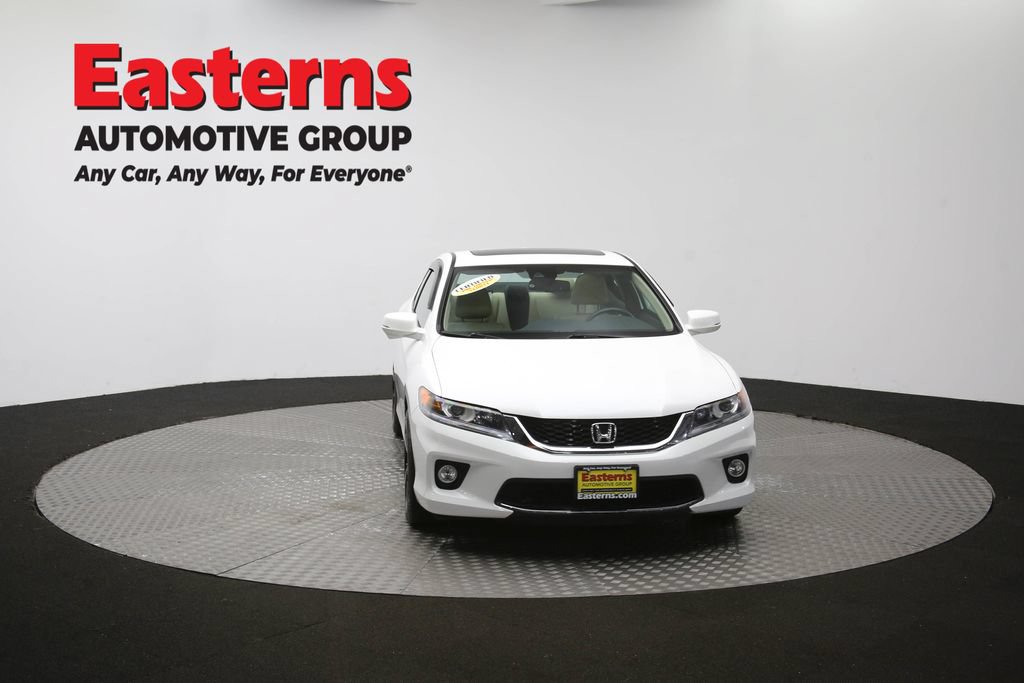Used 2015 Honda Accord EX-L image 51