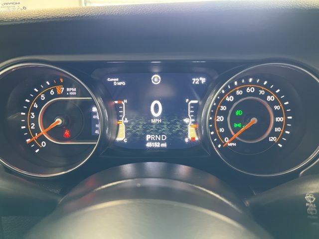 Certified 2021 Jeep Wrangler Unlimited Sport image 18