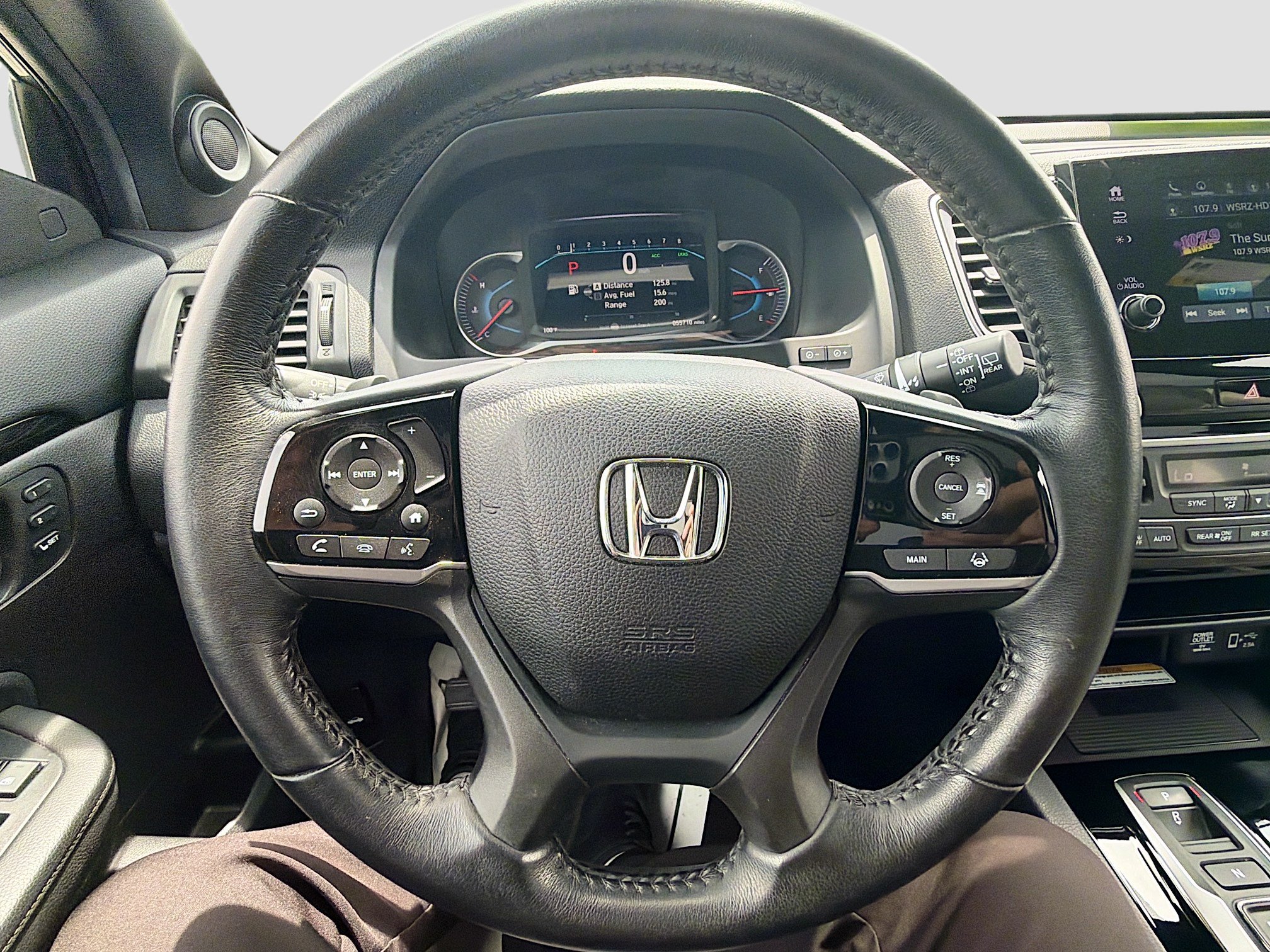 Used 2021 Honda Passport Touring image 11