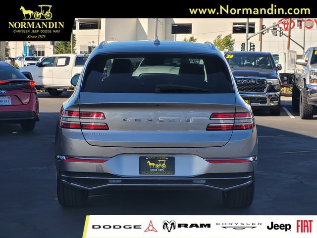 Used 2025 Genesis GV80 2.5T Standard AWD/4WD image 5