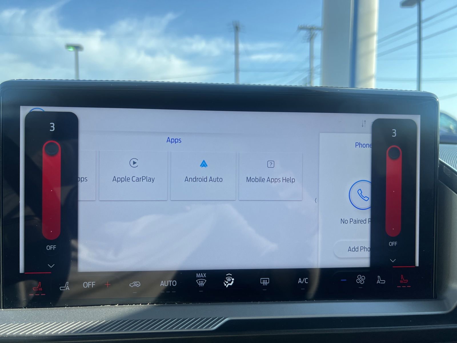 Used 2025 Ford Bronco Sport Big Bend w/ Convenience Package image 34