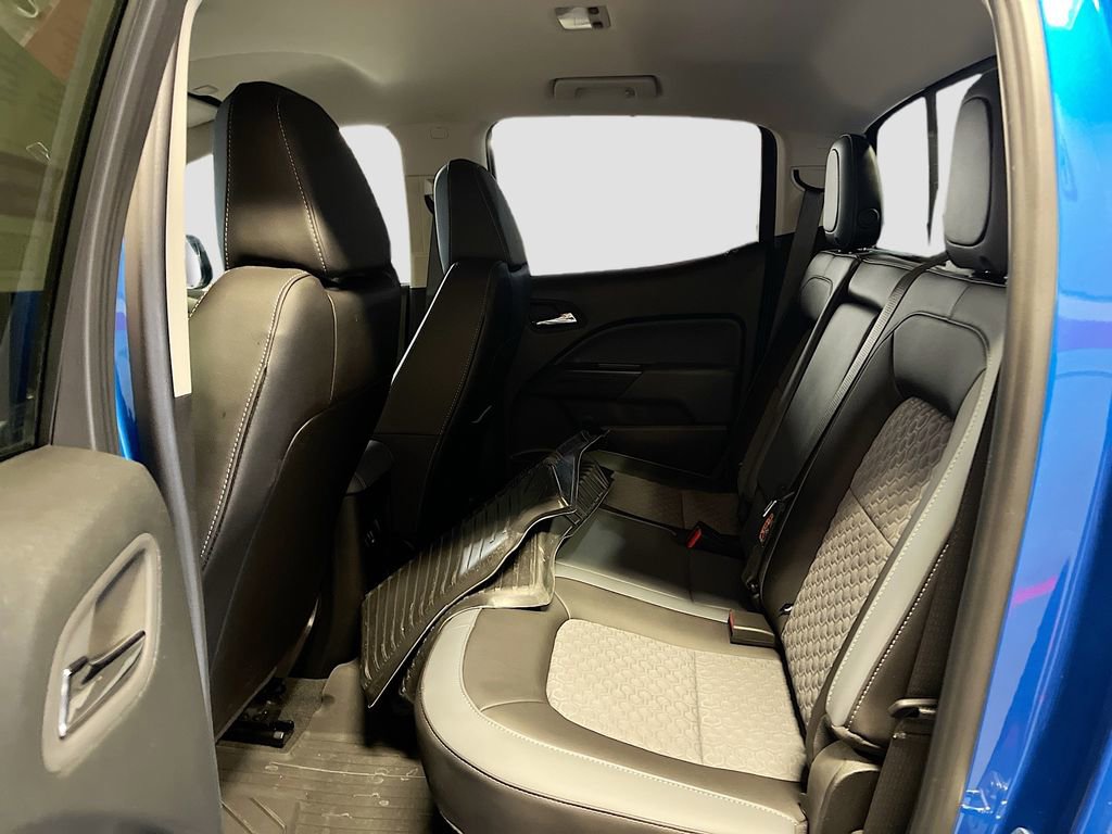 Used 2022 Chevrolet Colorado Z71 image 25