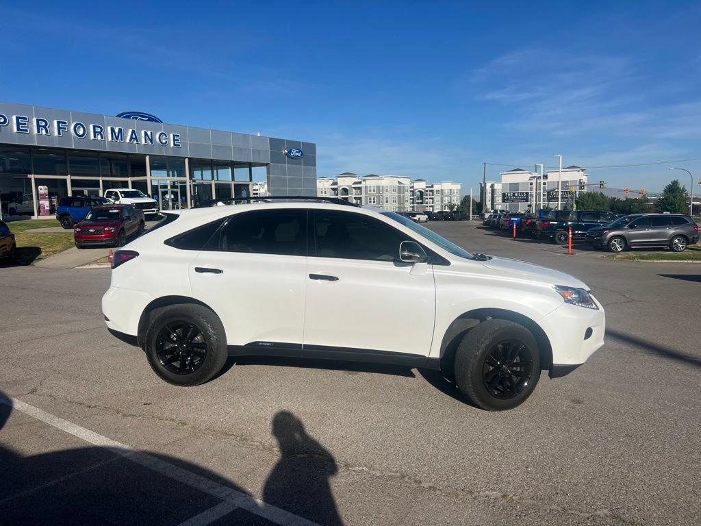 Used 2013 Lexus RX 450h AWD w/ Navigation Pkg image 3