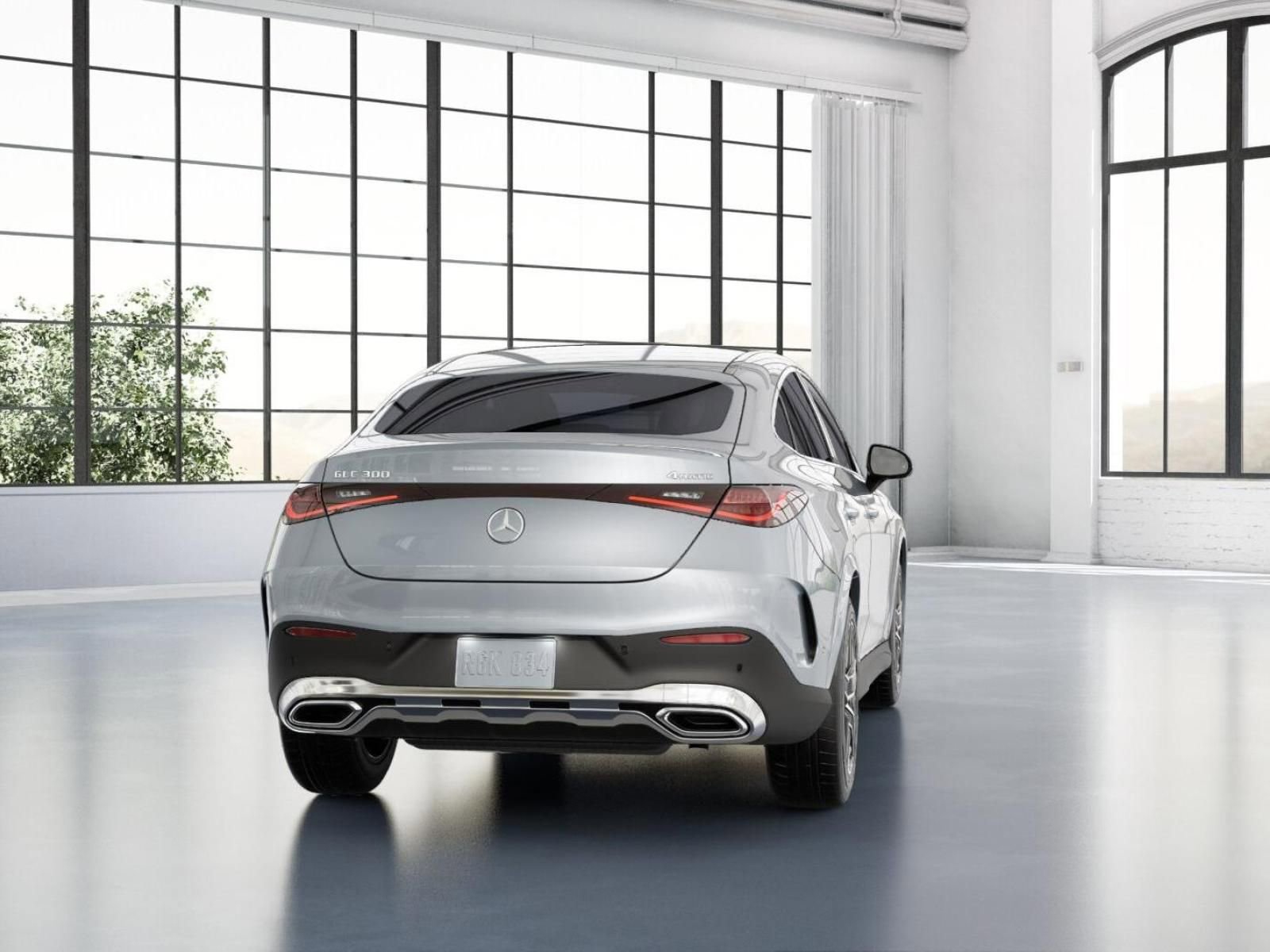 New 2026 Mercedes-Benz GLC 300 4MATIC image 24