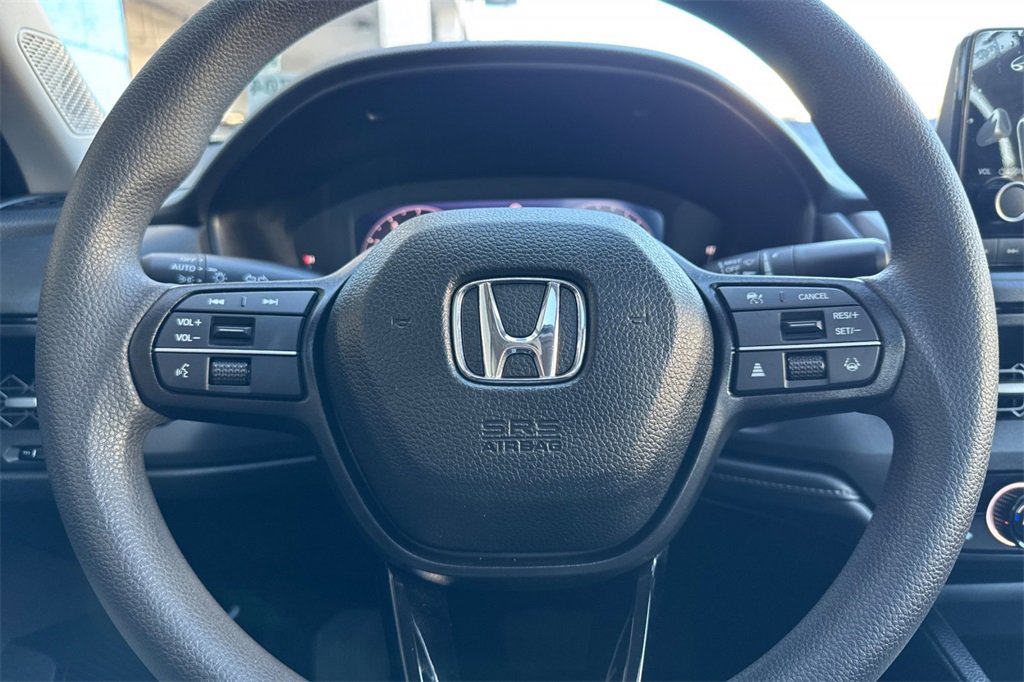 Used 2025 Honda Accord SE image 21