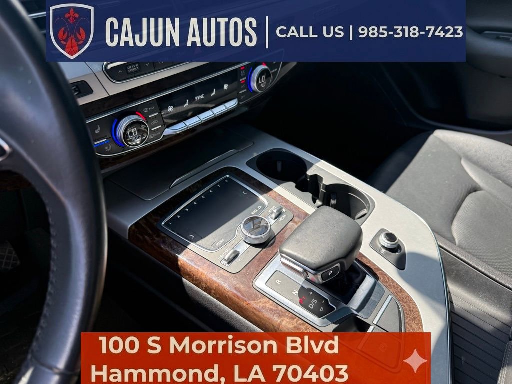 Used 2019 Audi Q7 2.0T Premium Plus w/ Premium Plus Package image 18