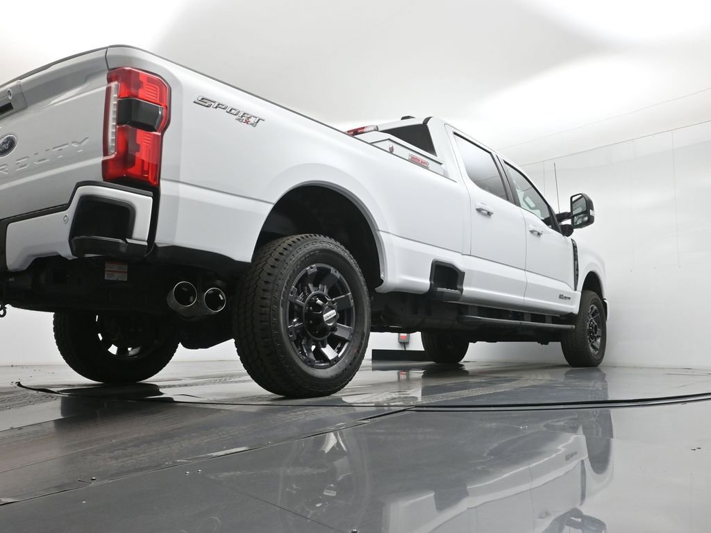 Used 2024 Ford F350 Lariat w/ Lariat Ultimate Package image 53