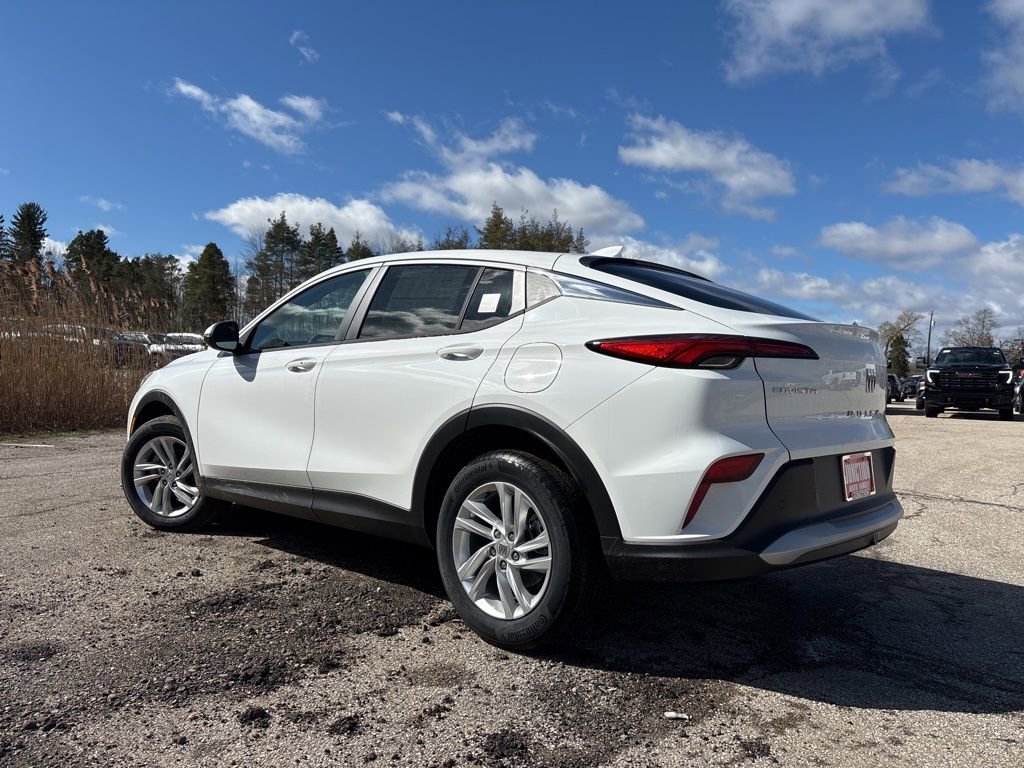 New 2026 Buick Envista Preferred w/ Convenience I Package image 6