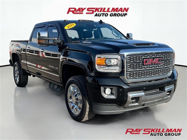 Used 2019 GMC Sierra 2500 Denali w/ Duramax Plus Package