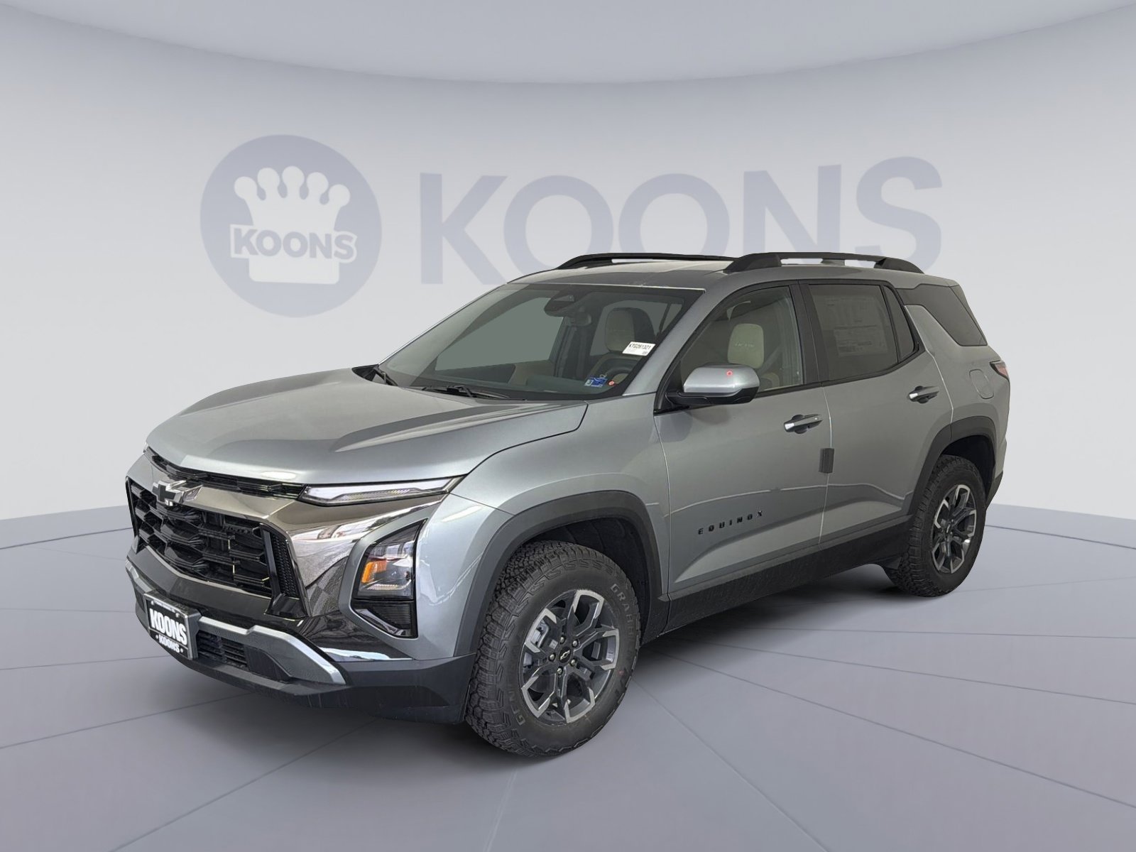 New 2026 Chevrolet Equinox ACTIV