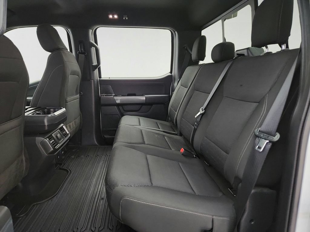 Used 2022 Ford F150 XLT w/ Equipment Group 302A High AWD/4WD image 21