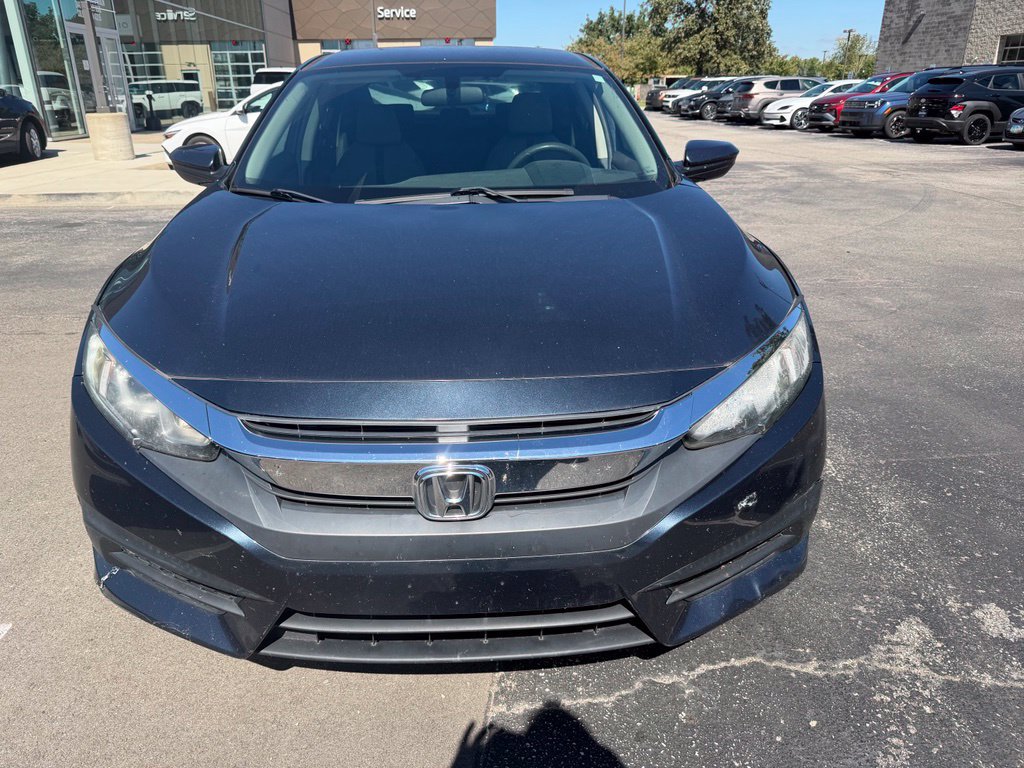 Used 2016 Honda Civic LX image 2