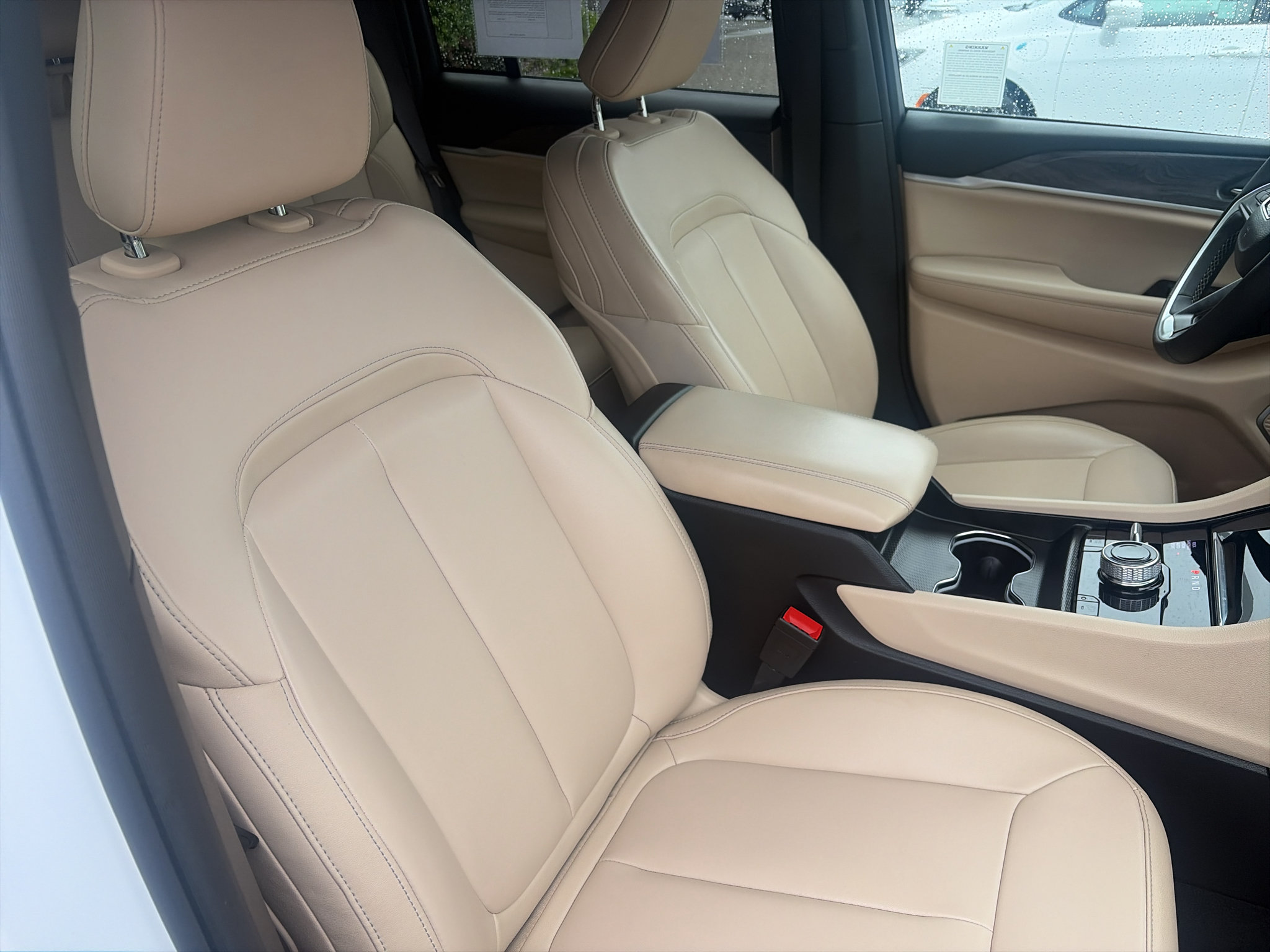 Used 2024 Jeep Grand Cherokee Limited 4xe AWD/4WD image 19