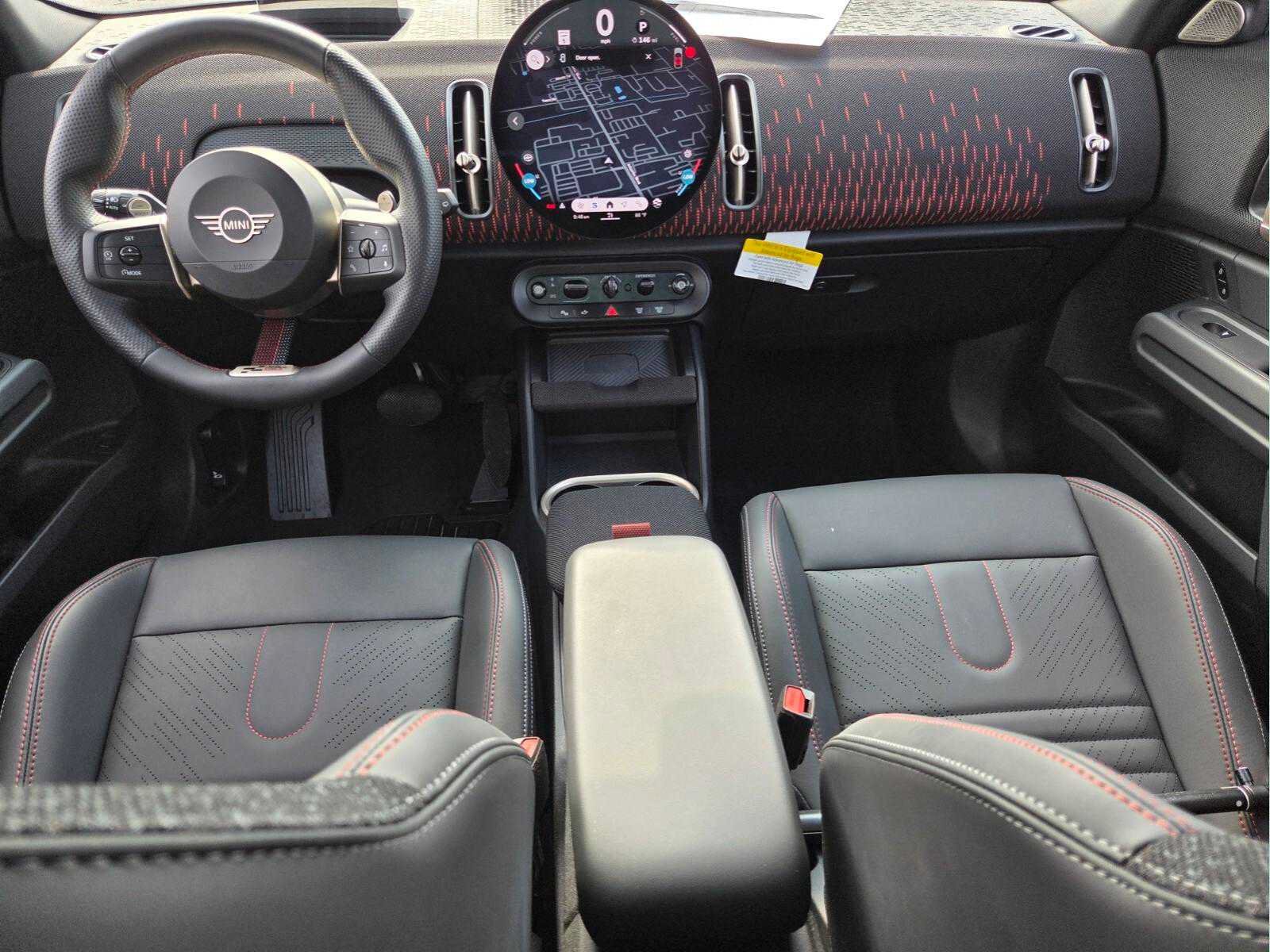 Certified 2026 MINI Cooper Countryman S AWD/4WD image 14
