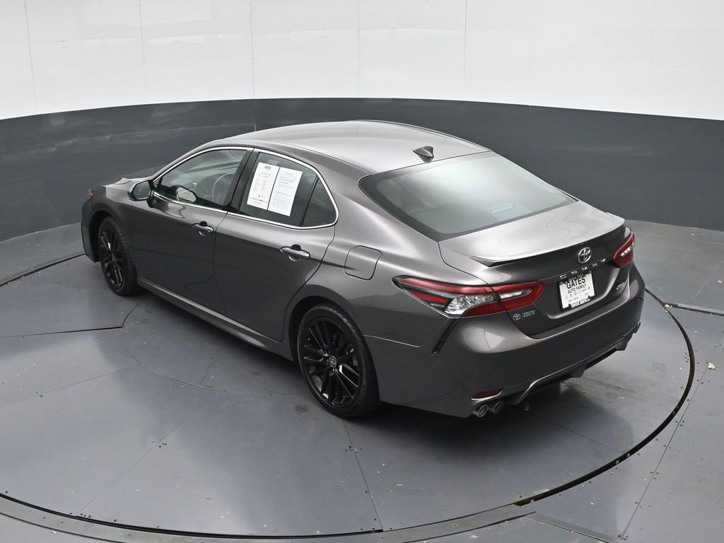 Used 2024 Toyota Camry XSE image 47