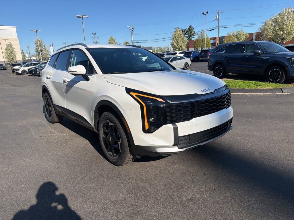 New 2026 Kia Sportage EX AWD/4WD image 4