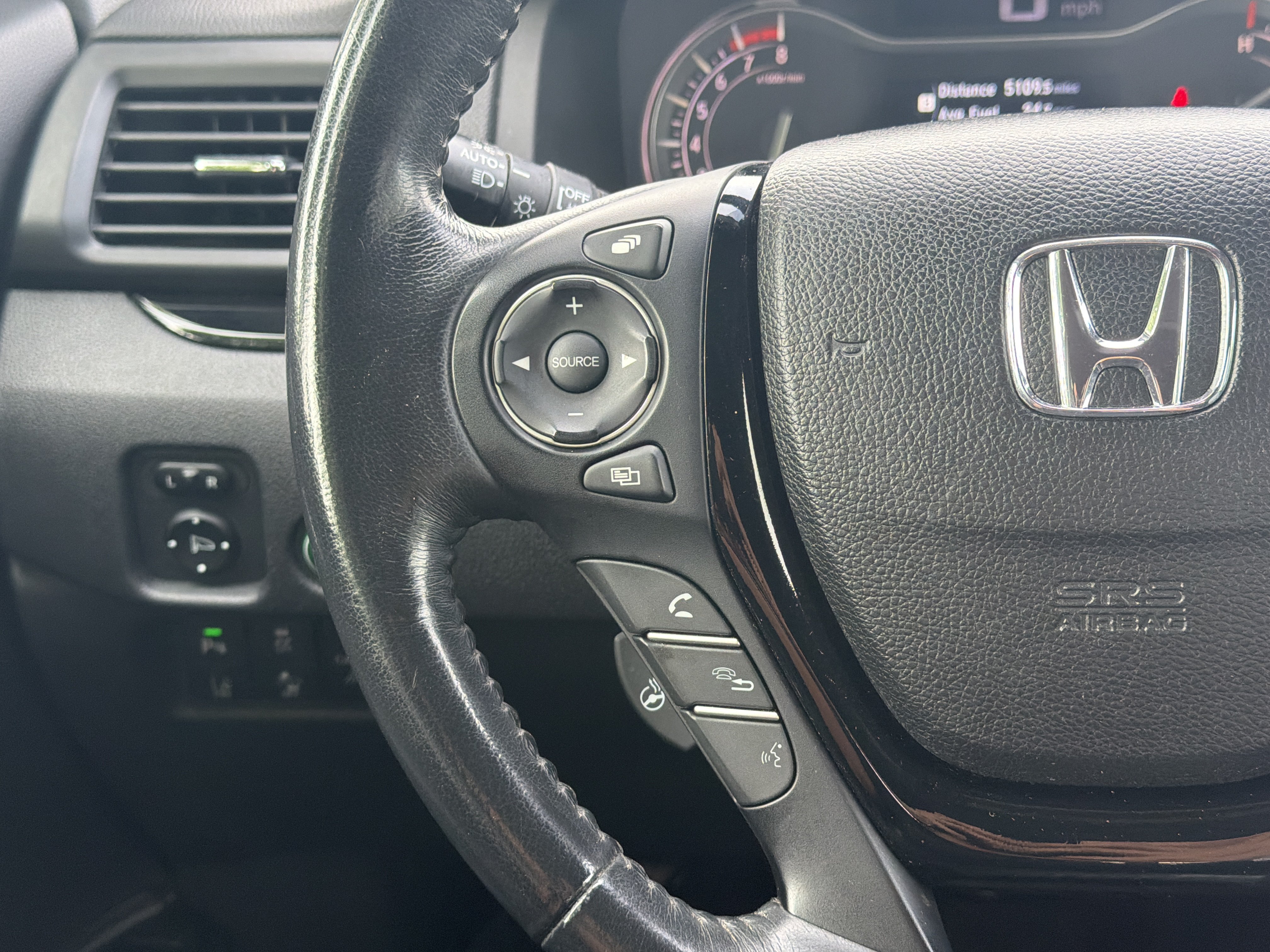 Certified 2017 Honda Ridgeline RTL-E image 18
