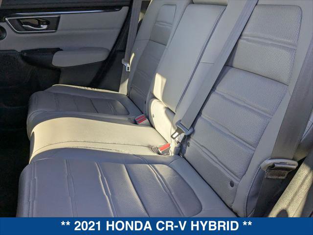 Used 2021 Honda CR-V EX-L image 20