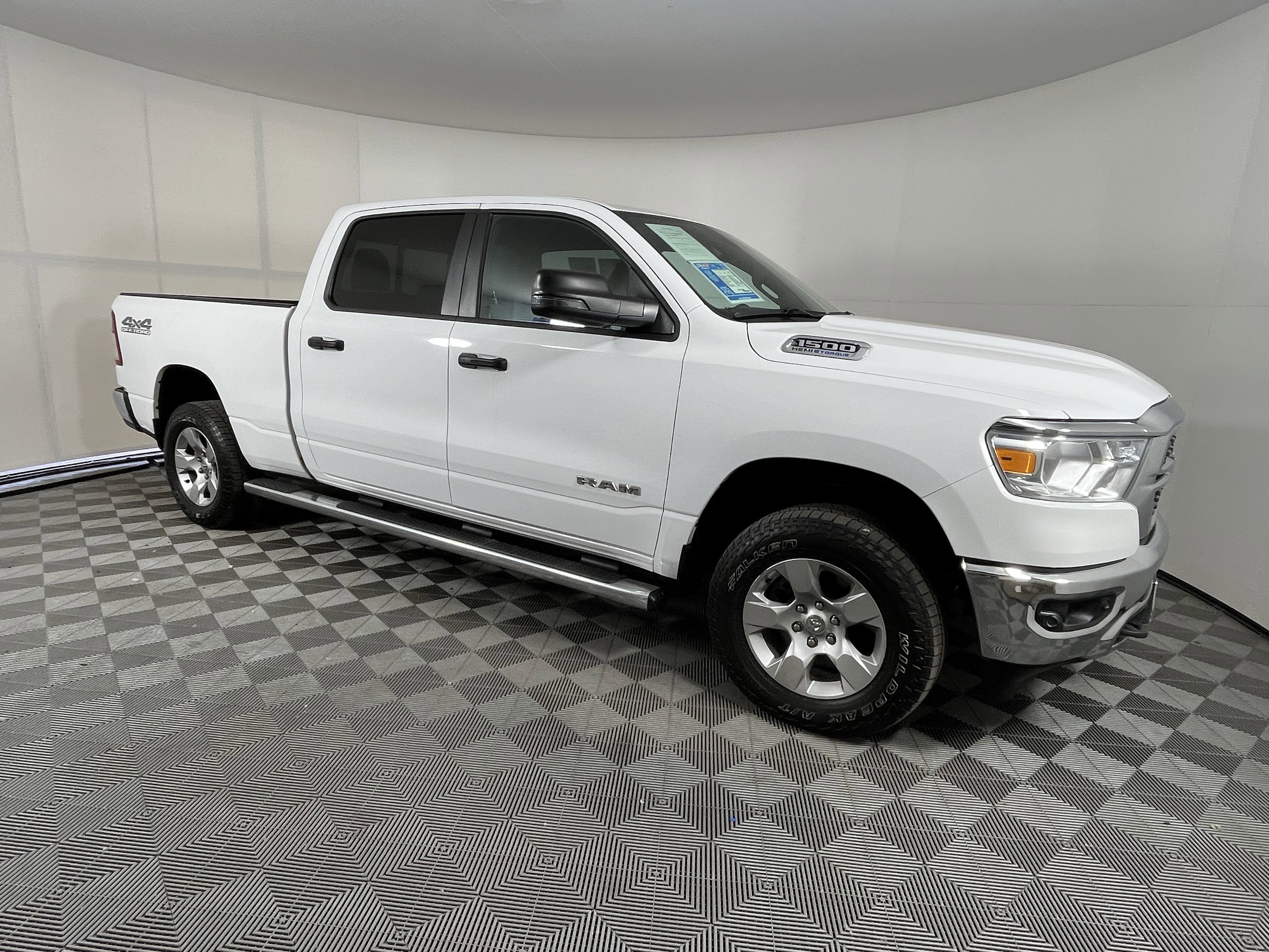 Used 2023 RAM 1500 Big Horn AWD/4WD image 7