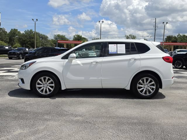Used 2020 Buick Envision Essence w/ LPO, Active Package FWD image 7