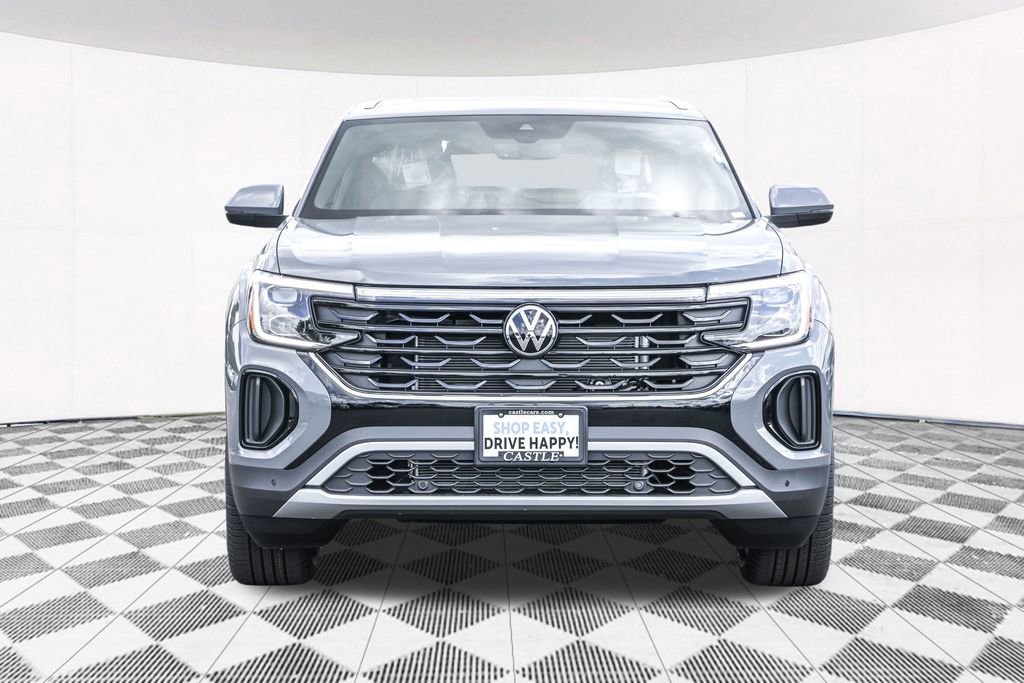 New 2026 Volkswagen Atlas Cross Sport SE AWD/4WD image 10
