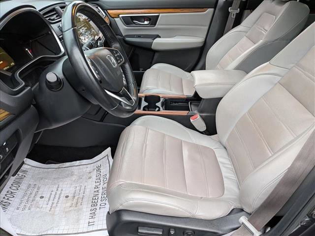 Used 2018 Honda CR-V Touring image 17