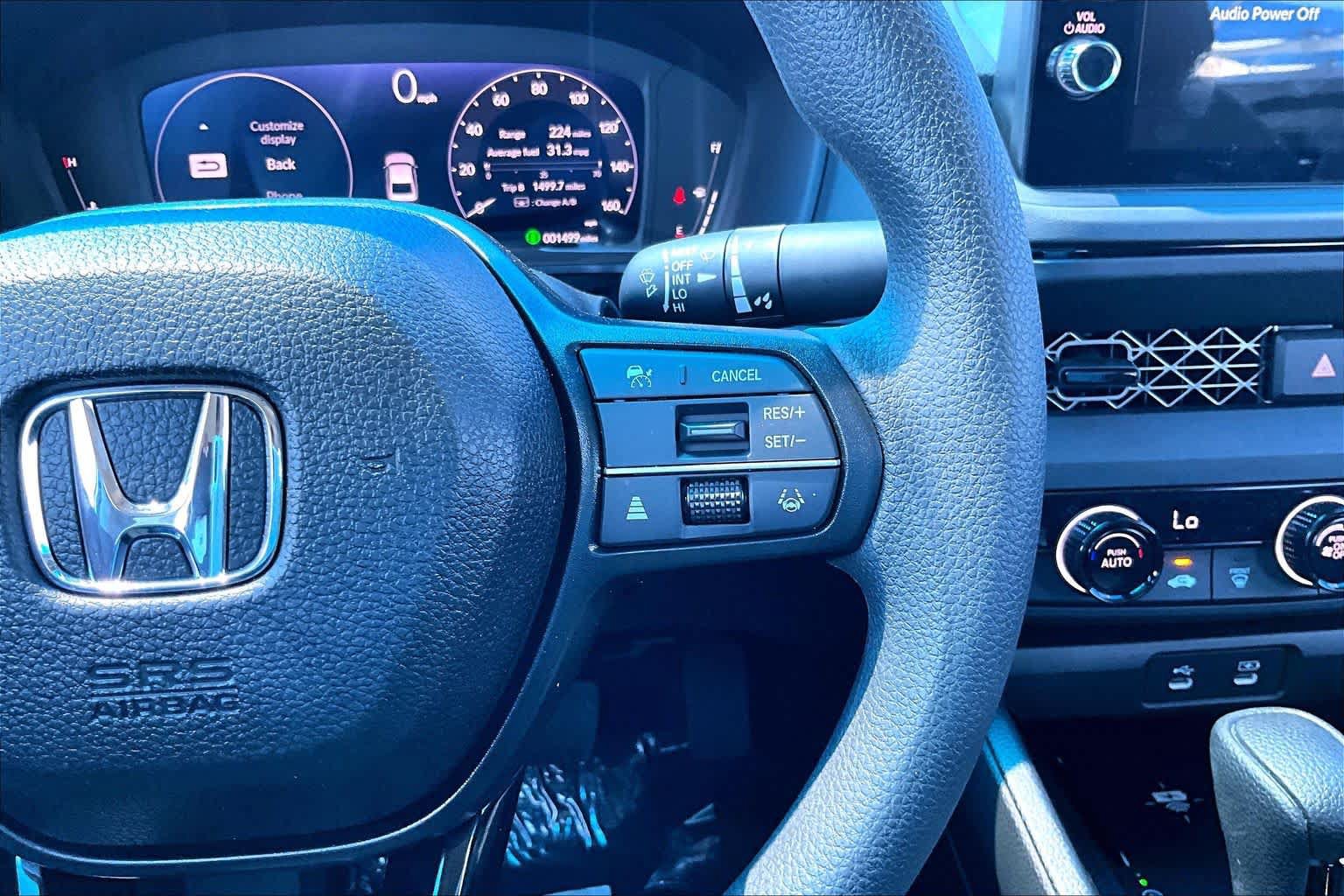 Used 2026 Honda Accord LX image 24