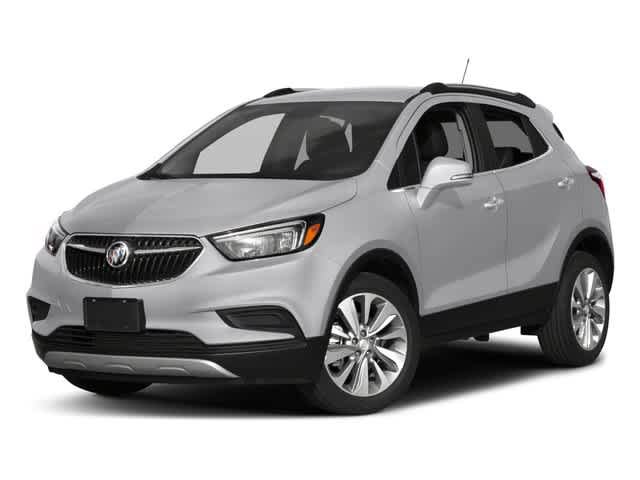 Used 2017 Buick Encore Preferred FWD image 4