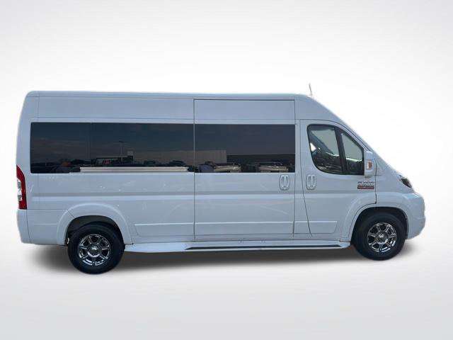 Used 2016 RAM ProMaster 2500 w/ Mopar Trailer Tow Group FWD image 7