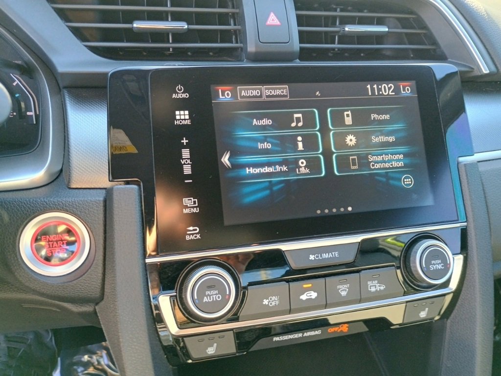 Used 2018 Honda Civic EX-T image 27