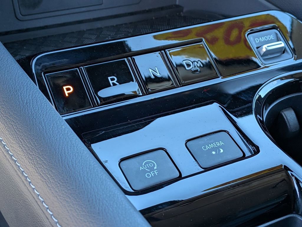 Certified 2025 Nissan Murano SV image 15