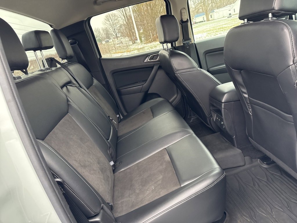 Used 2022 Ford Ranger XLT w/ Tremor Off-Road Package image 14